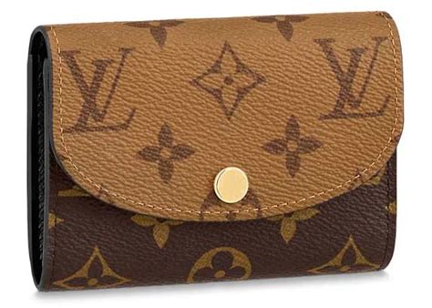 lv owl coin purse|Products by Louis Vuitton: Rosalie Coin Purse.